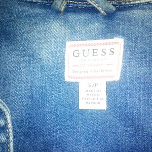 Guess jean jacket